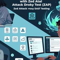 Finding Security holes with Zed Attack Proxy DAST Testing